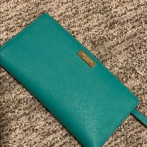 Katespade wallet